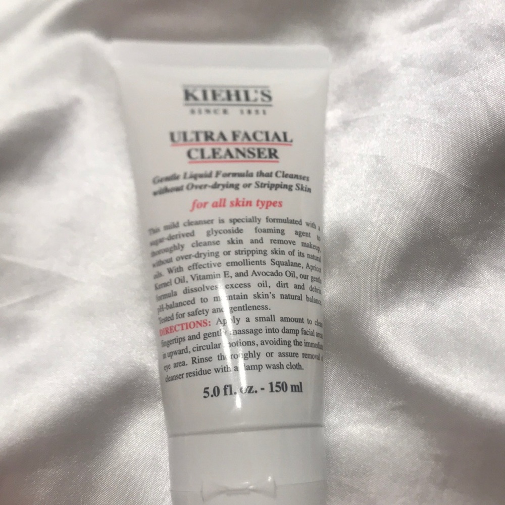 For Over drying skin or stripping skin and can be used for all skin types !